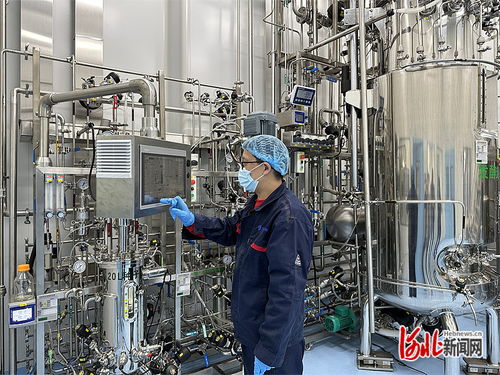 探訪(fǎng)新力量② 細(xì)胞工廠——種出膠原蛋白的新材料技術(shù)研發(fā)